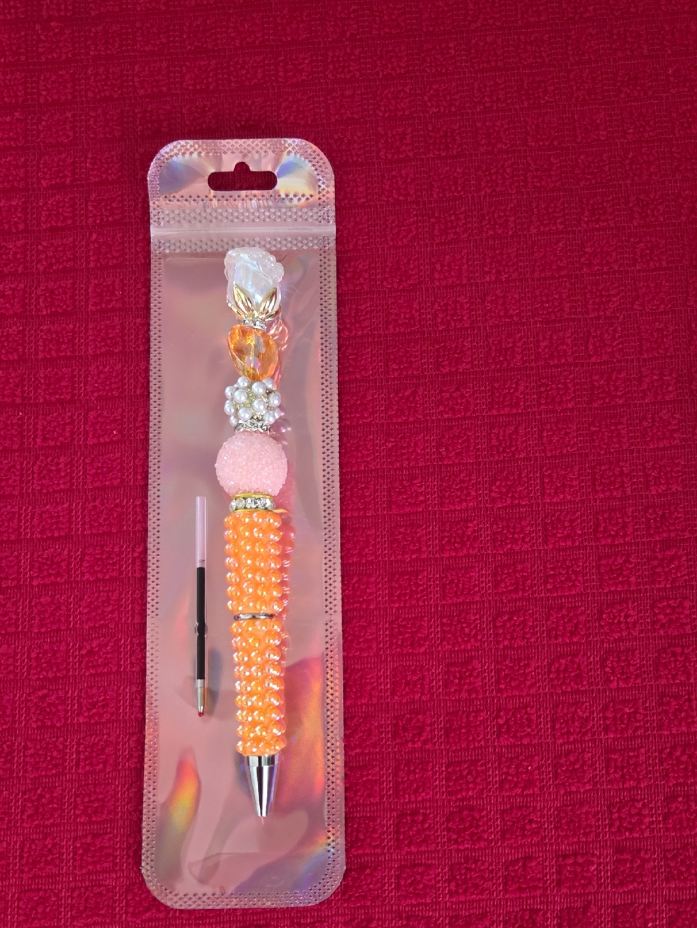Bejeweled Pen